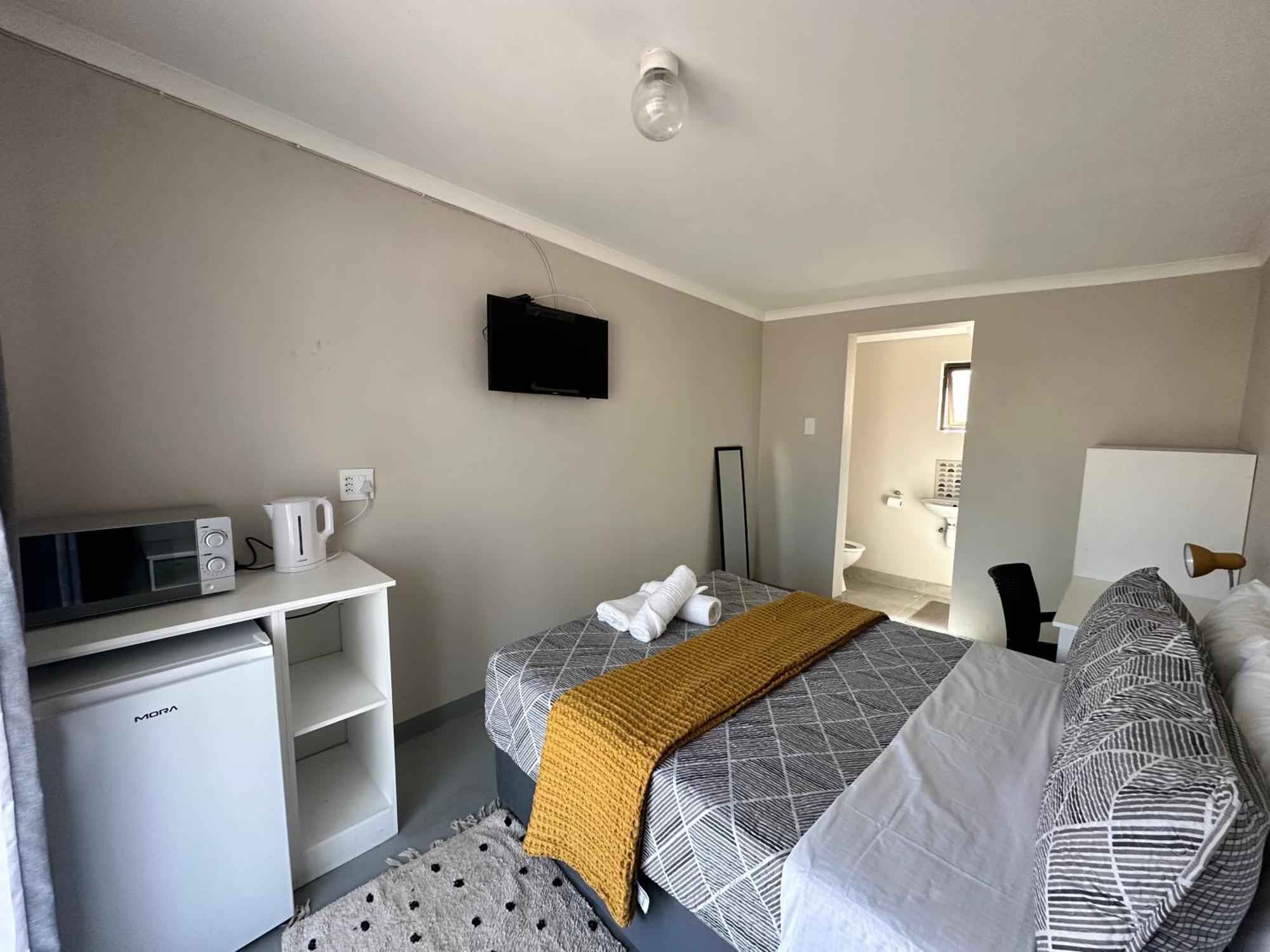 19 On Gordon Hotel East London Eksteriør billede