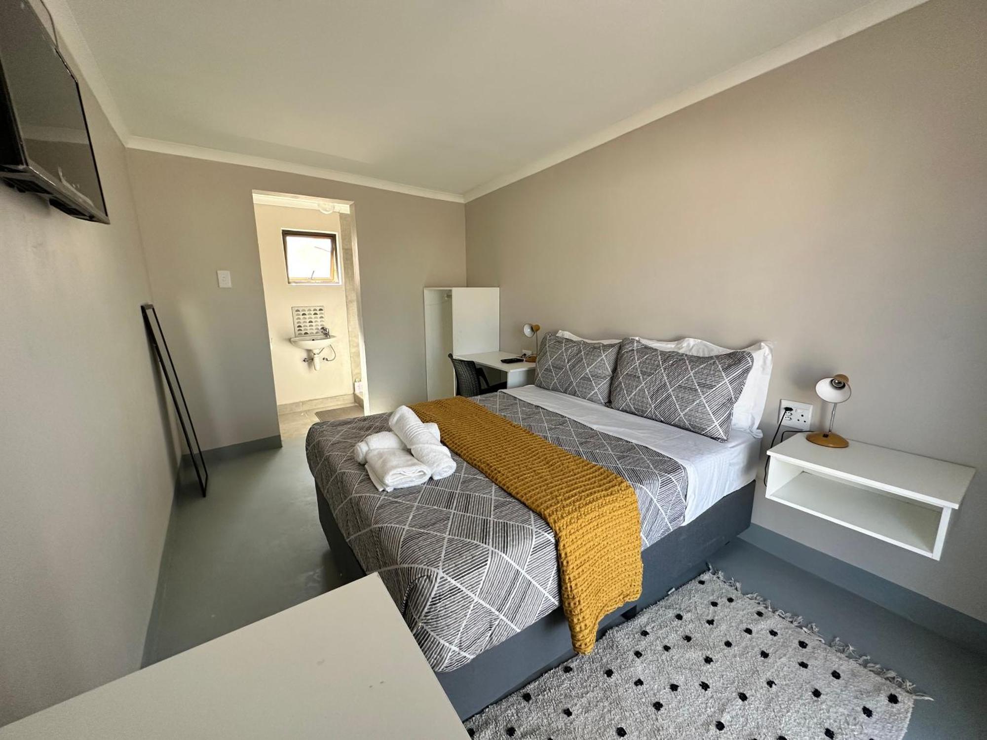19 On Gordon Hotel East London Eksteriør billede